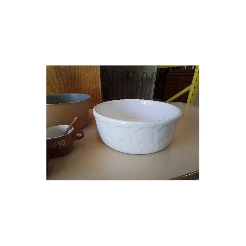 PLAT DE SERVICE OU CUISSON