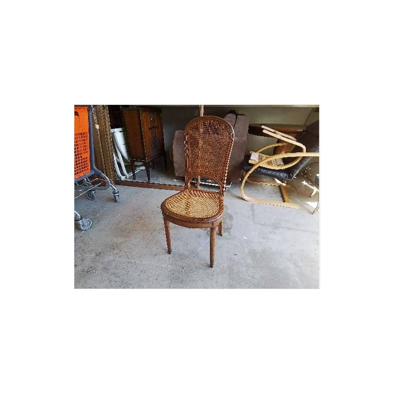 CHAISE CANNEE NAPOLEON III