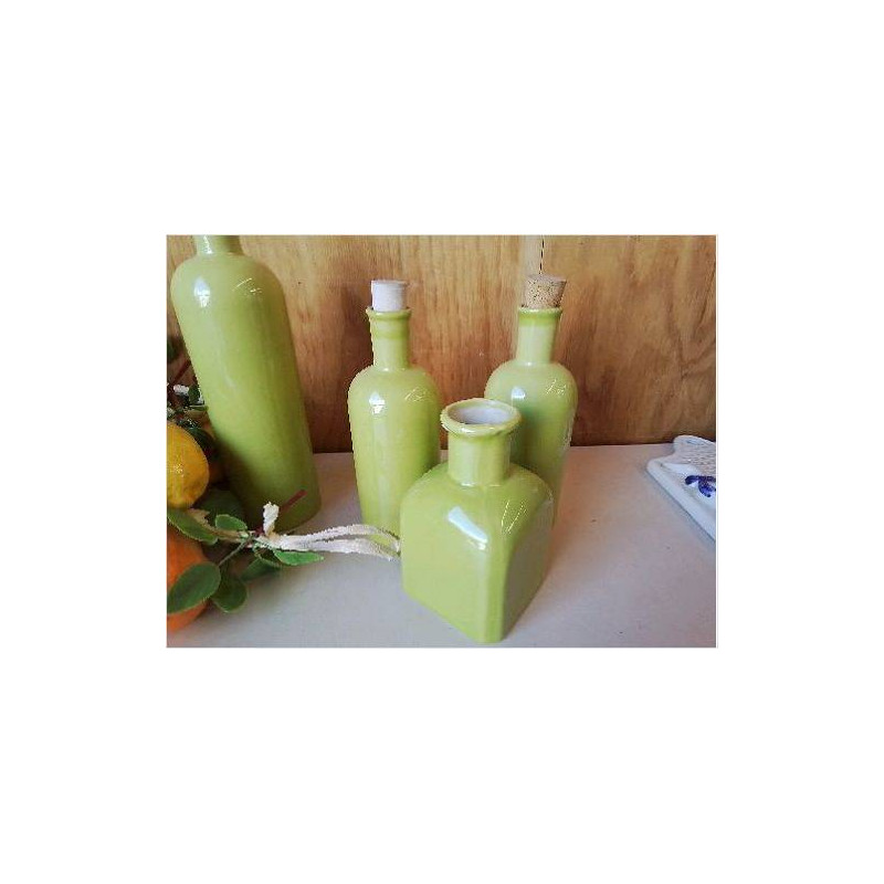 BOUTEILLE EN GRES 