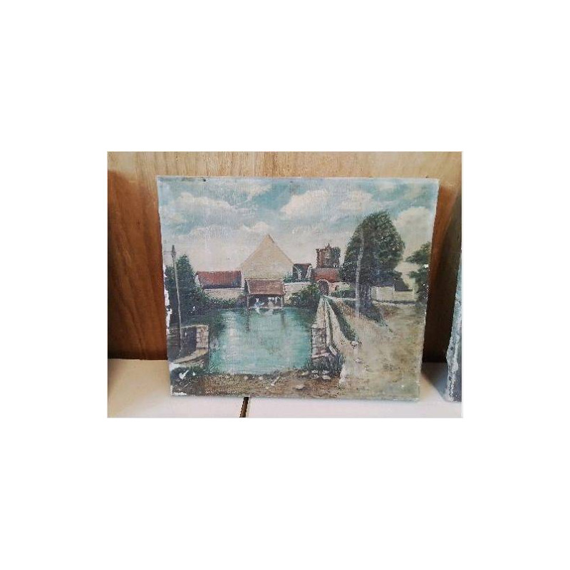 PEINTURE 1927