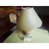 PETITE LAMPE DE CHEVET VERTE 