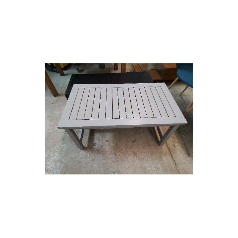 TABLE BASSE D’EXTÉRIEURE 