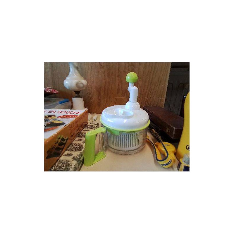 ROBOT MANUEL DE CUISINE 