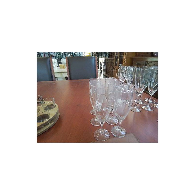VERRE NAPOLEON 