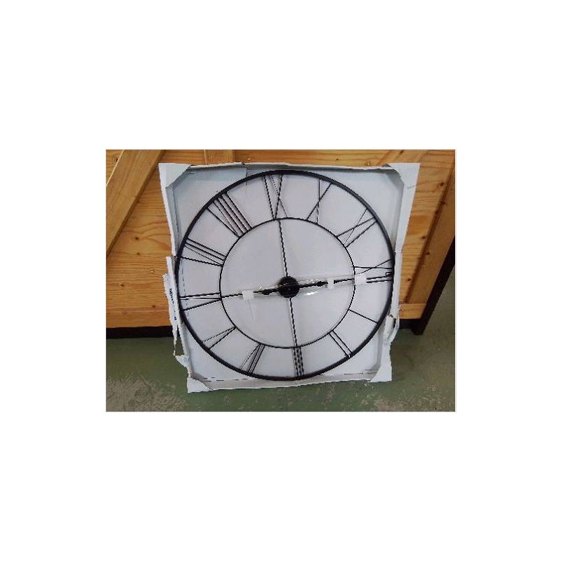 HORLOGE ATELIER DIAMETRE 80