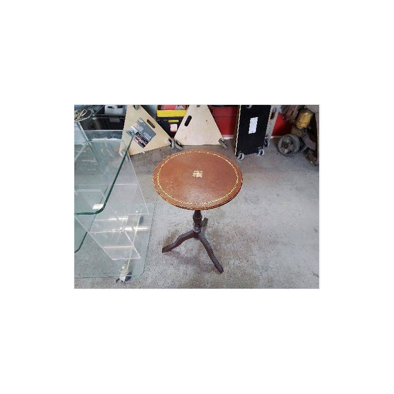 SCELETTE MOTIF DORÉ 
