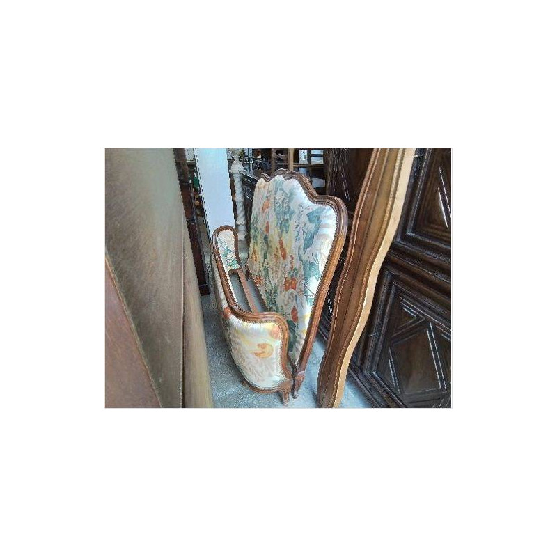 LIT STYLE REGEANCE AVEC MOTIF 