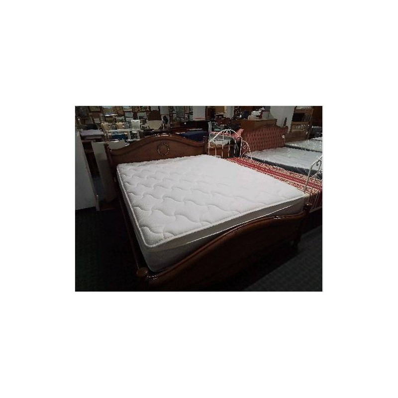 MATELAS BIEN-ÊTRE SUPRÊME - 160 X 200CM REF  HYPRET2502605-HL