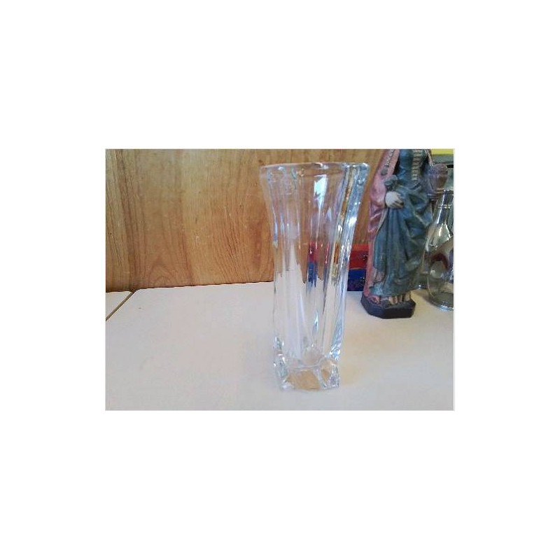 VASE EN CRISTAL DE SÈVRES 