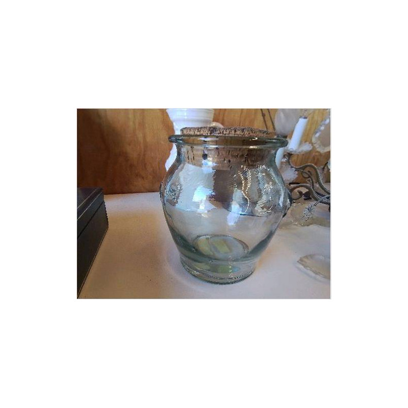 BOCAL EN VERRE