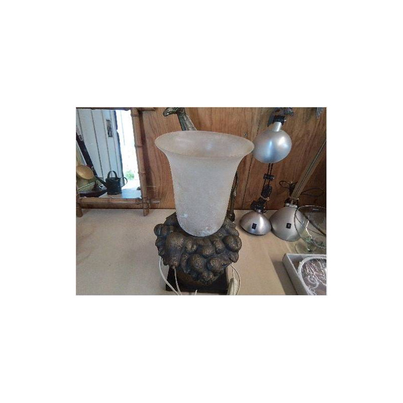 LAMPE DE SALON 