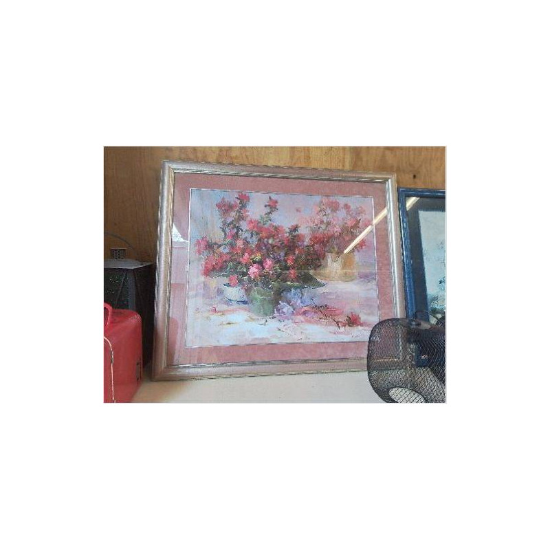 CADRE FLORAL 