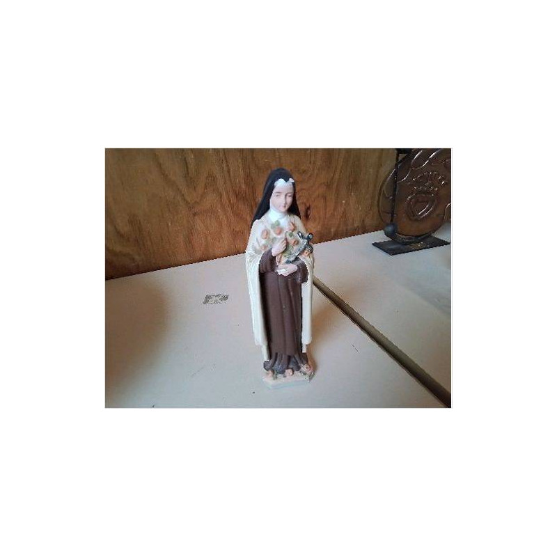 PETITE STATUETTE RELIGIEUSE 