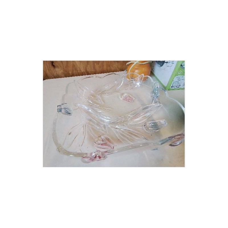 PLAT EN VERRE