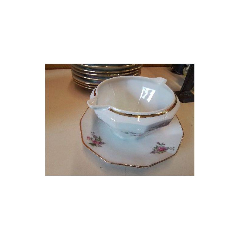 SAUCIÈRE 