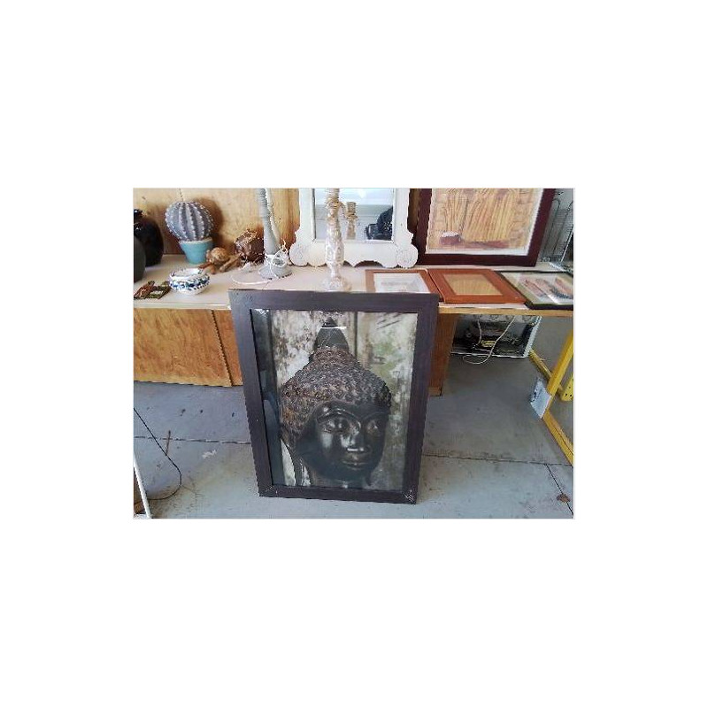 CADRE BOUDDHA 