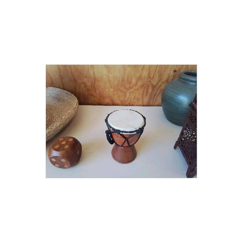 PETIT DJEMBE DECO 