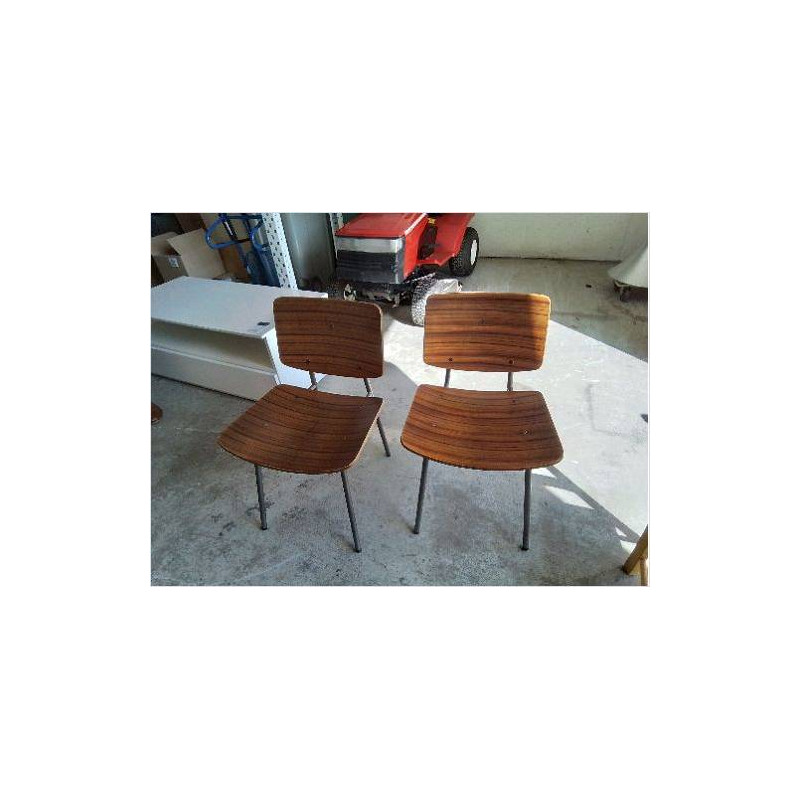 CHAISE DESIGN ANNÉE 50