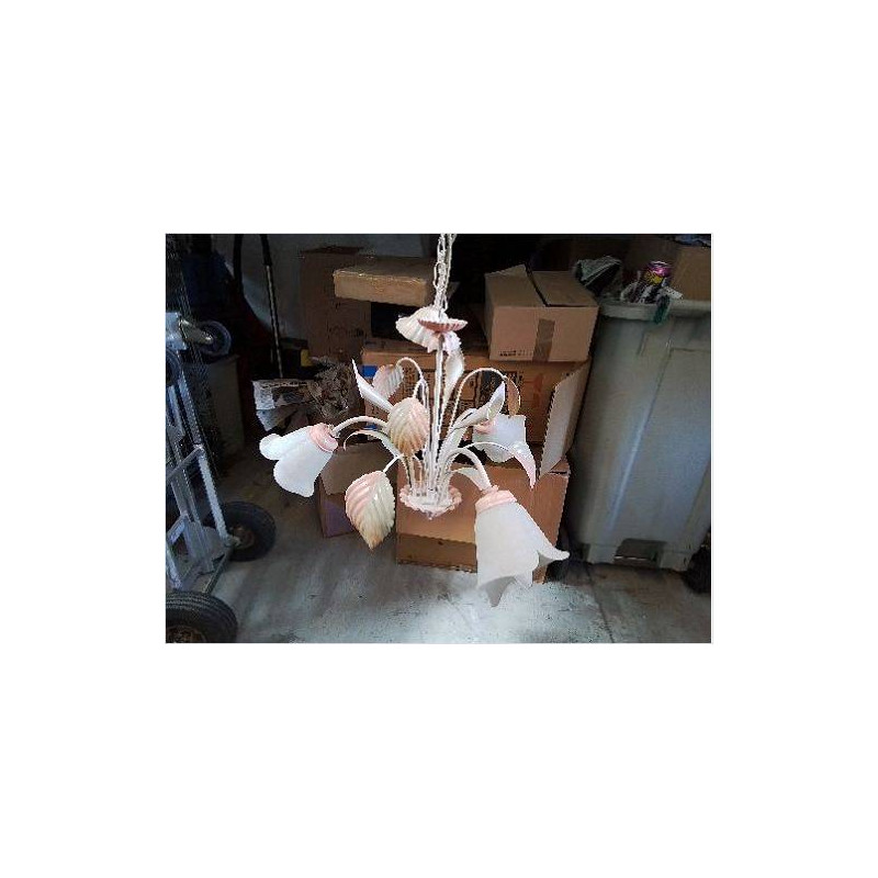 LUSTRE TULIPE