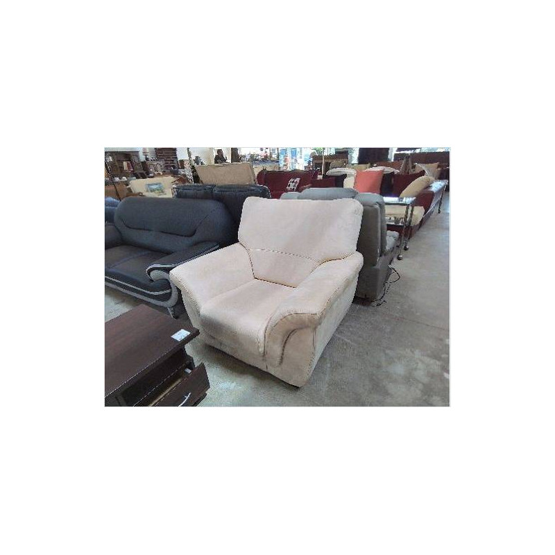 FAUTEUIL BEIGE 