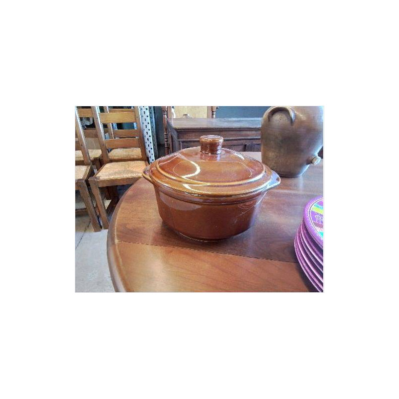 COCOTTE EN GRES