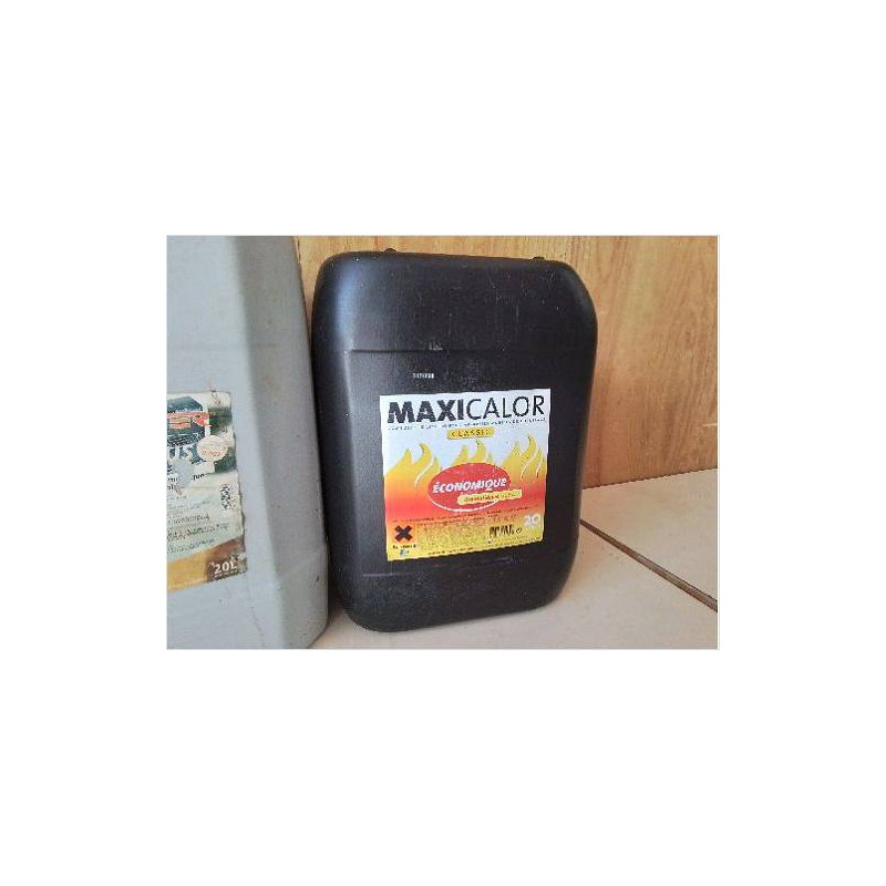 COMBUSTIBLE MAXICALOR