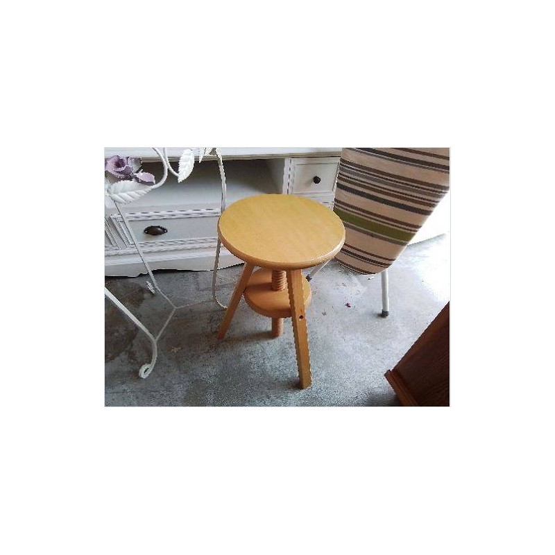 TABOURET PIVOTANT 