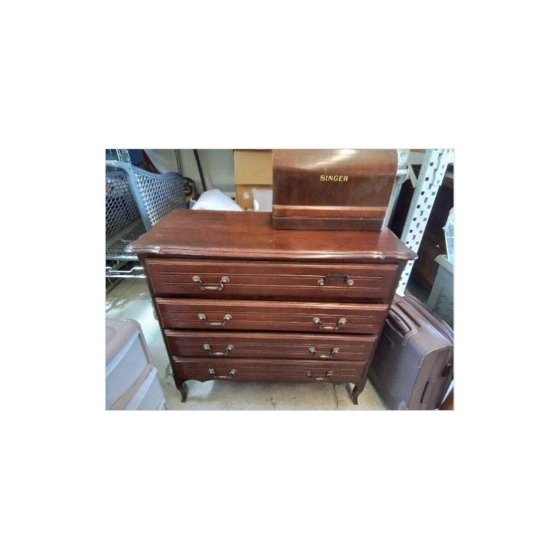 COMMODE 3 TIROIRS 