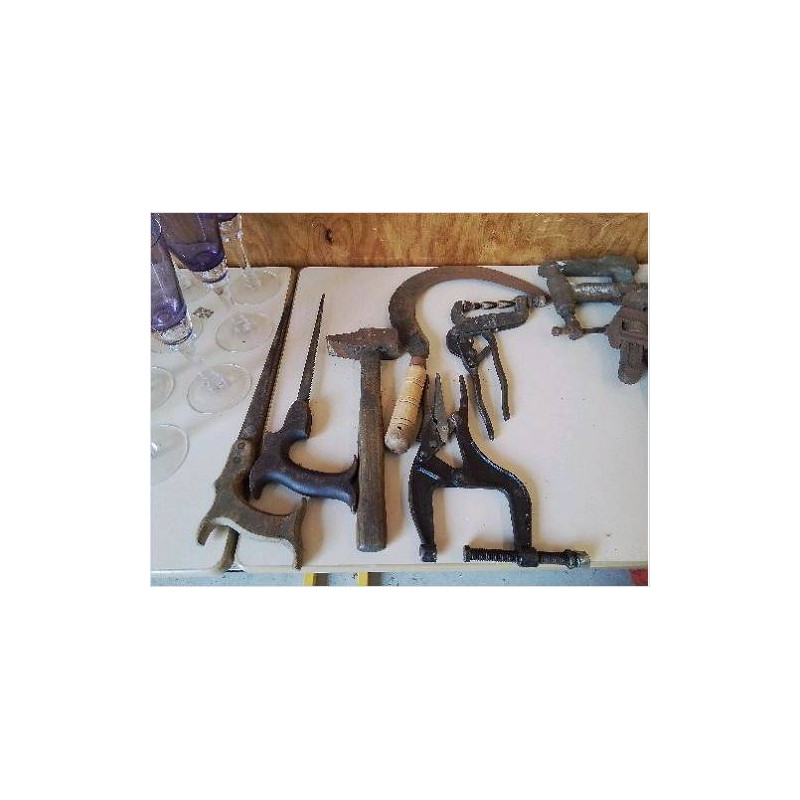 OUTILS DE BRICOLAGE 