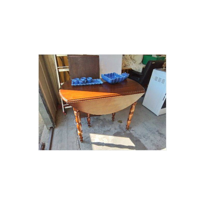 TABLE À RABAT