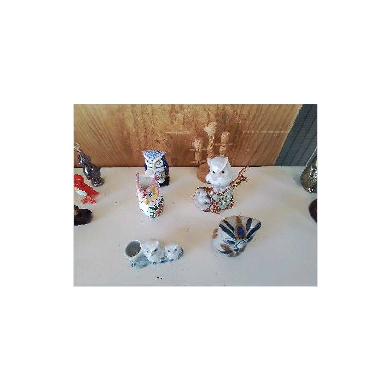 CHOUETTE DECO 