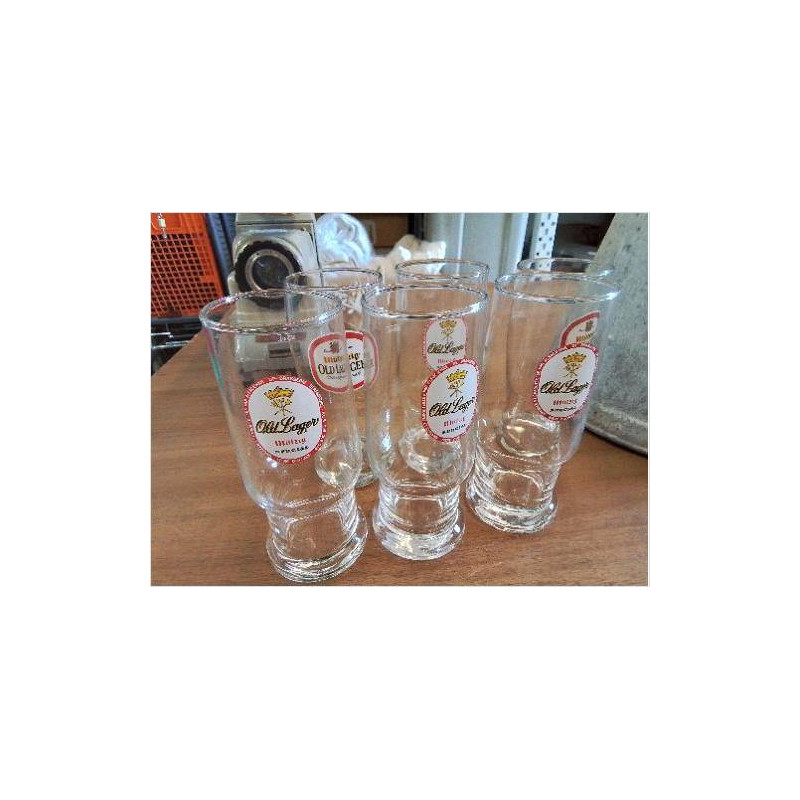 VERRE A BIÈRE 