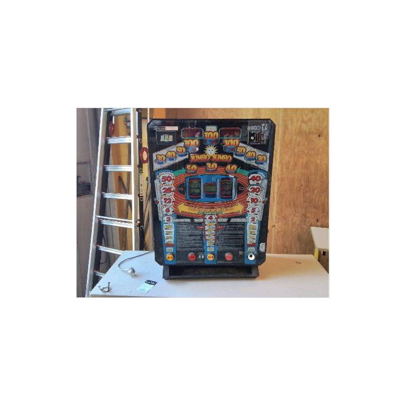 MACHINE A SOUS JUMBO JUMBO