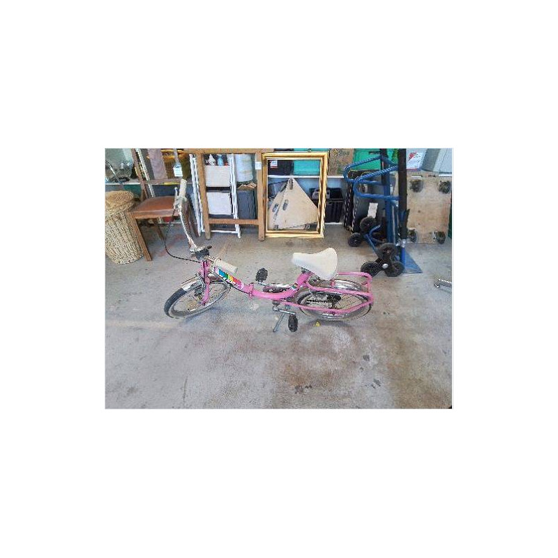 VELO ROSE PLIANT TERRY