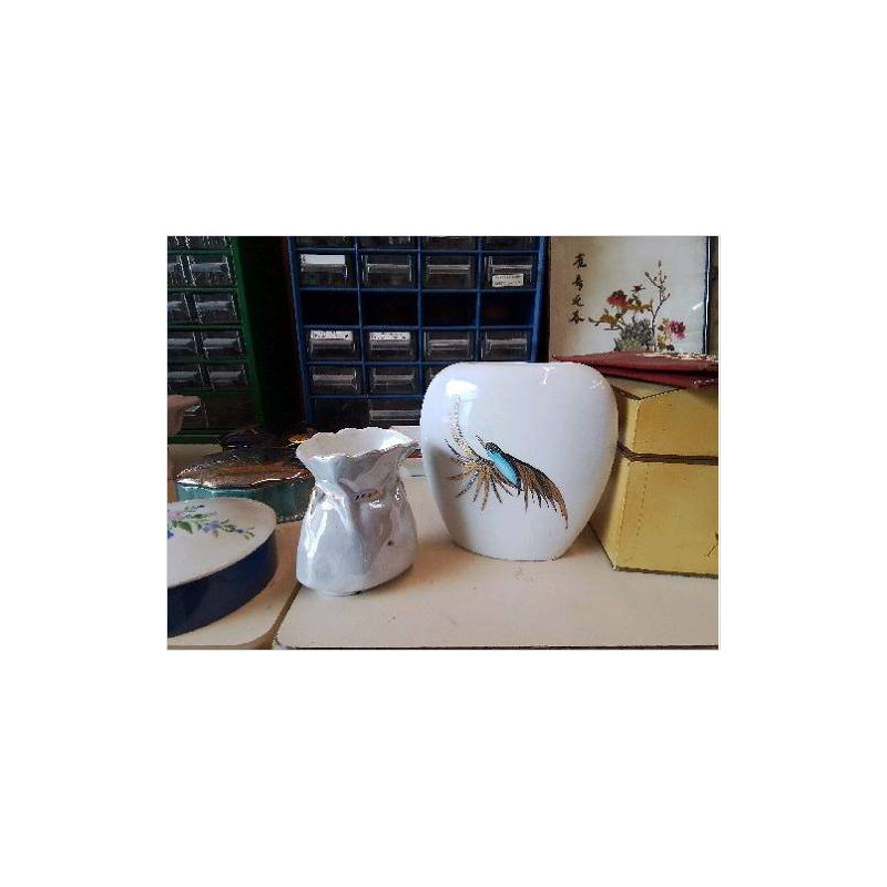 PORCELAINE DECO