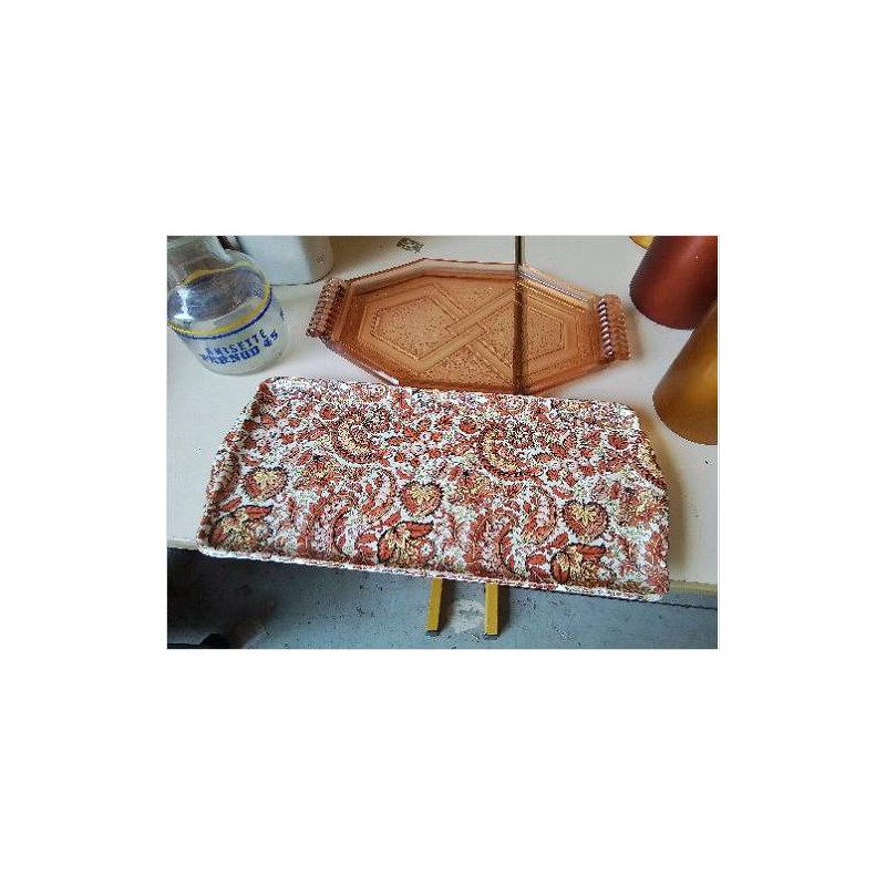 PLAT À CAKE MOULIN DES LOUPS 