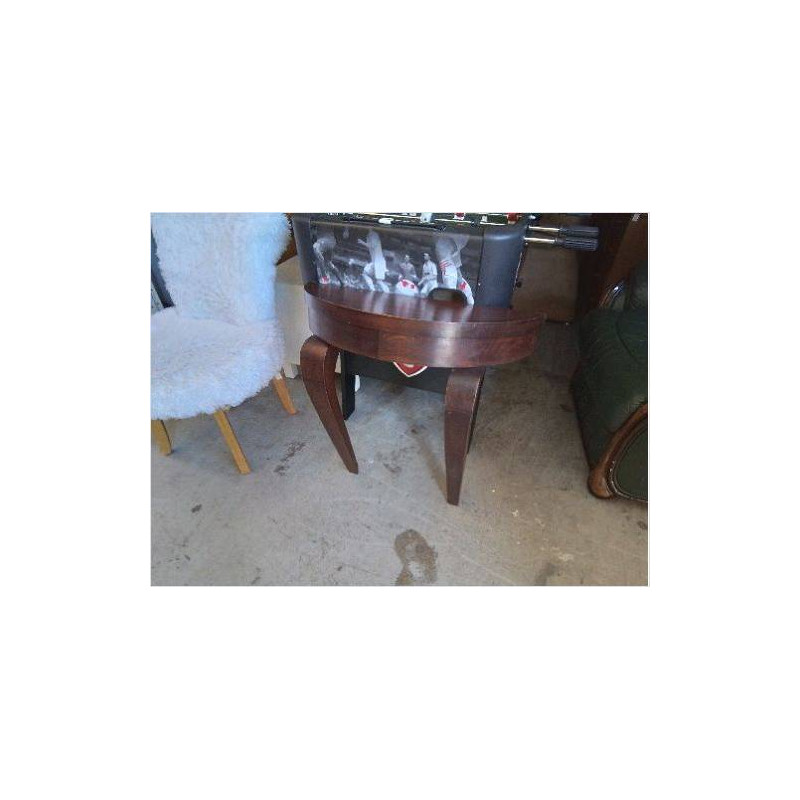 CONSOLE EN BOIS 