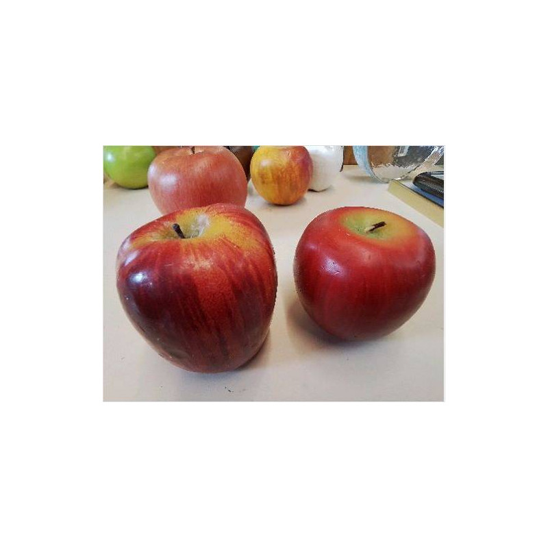 BOUGIE POMME 