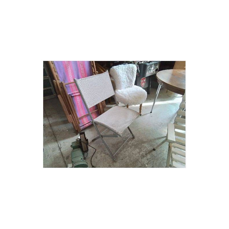 CHAISE DE JARDIN 