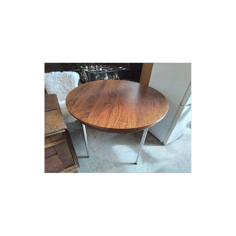 TABLE RONDE FORMICA 