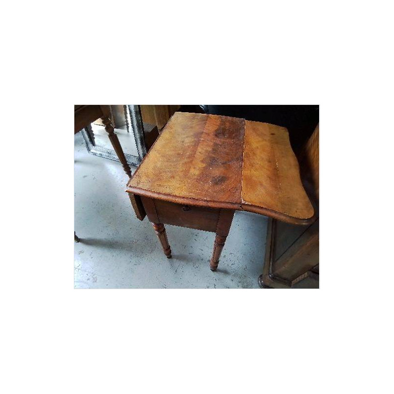 TABLE À RABAT 