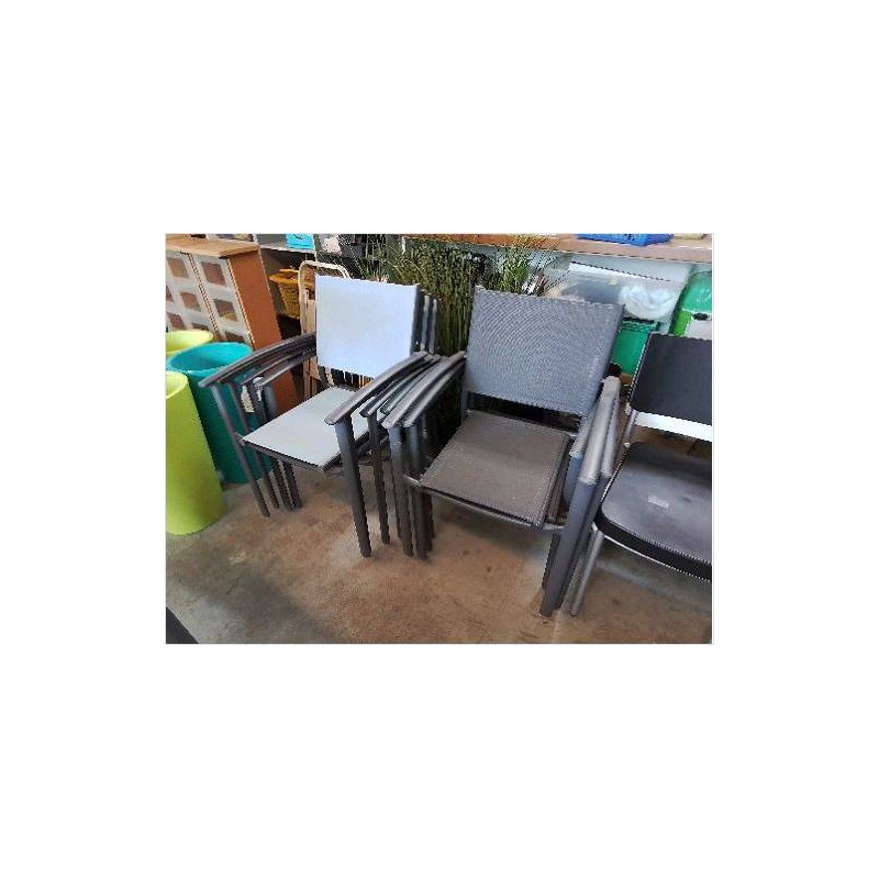 CHAISE D’EXTÉRIEUR 
