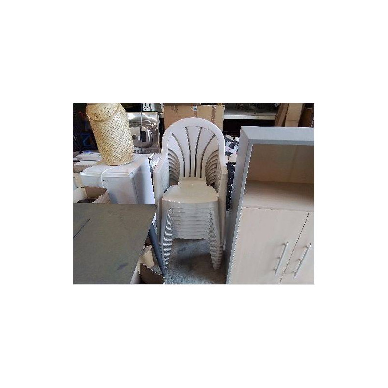 CHAISE D’EXTÉRIEURE 