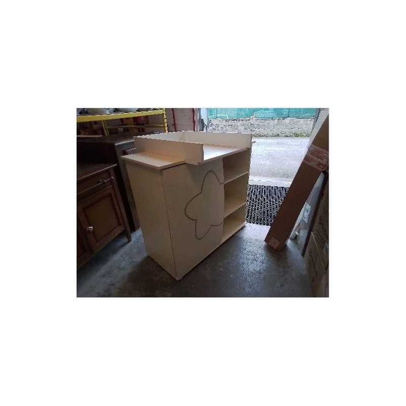 COMMODE À LANGER UNE PORTE PETITE ÉTOILE 