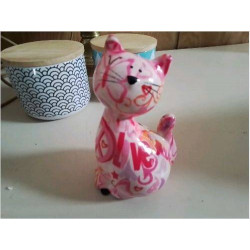 TIRELIRE CHAT
