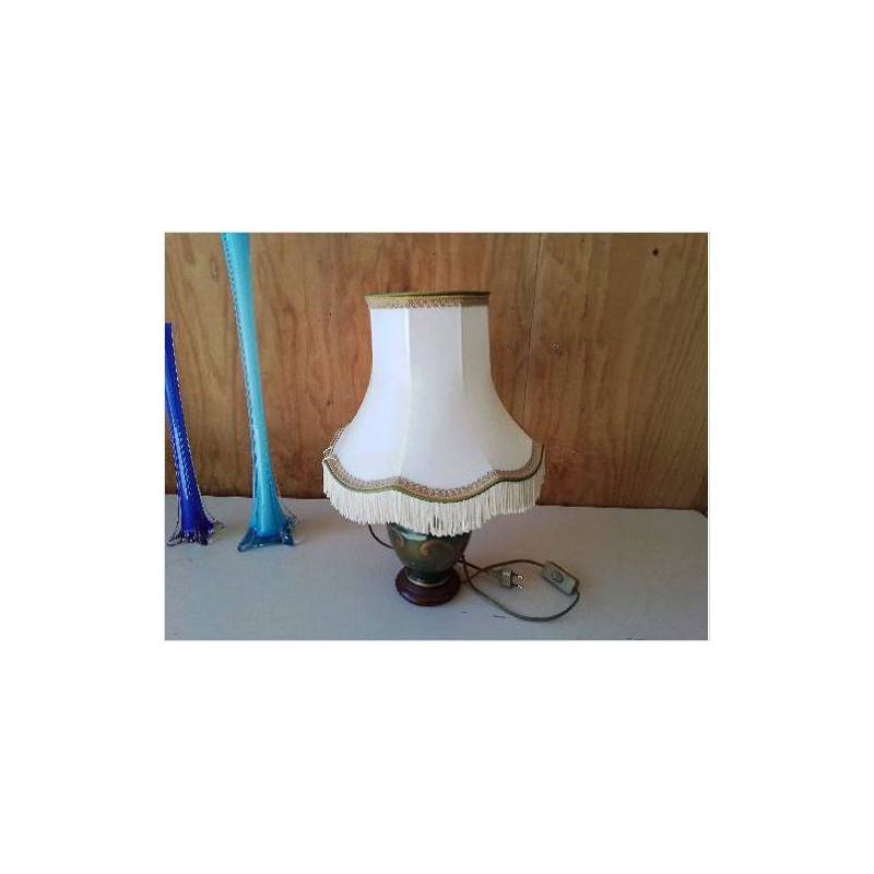 LAMPE VERTE