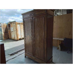 ARMOIRE STYLE LOUIS PHILIPPE