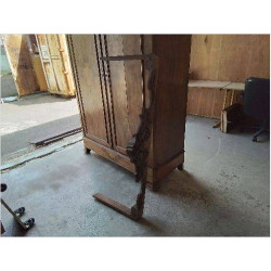 ARMOIRE STYLE LOUIS PHILIPPE