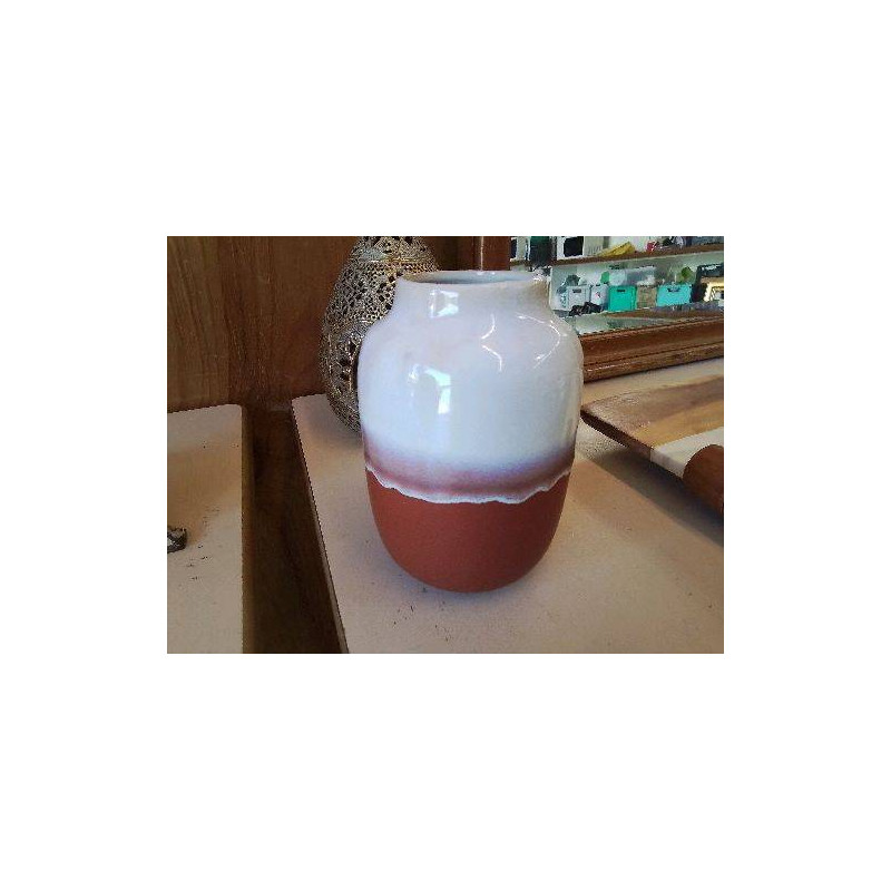 VASE EN GRES