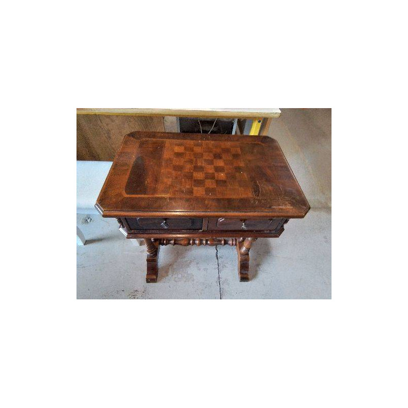 TABLE DE JEUX D’ECHEC